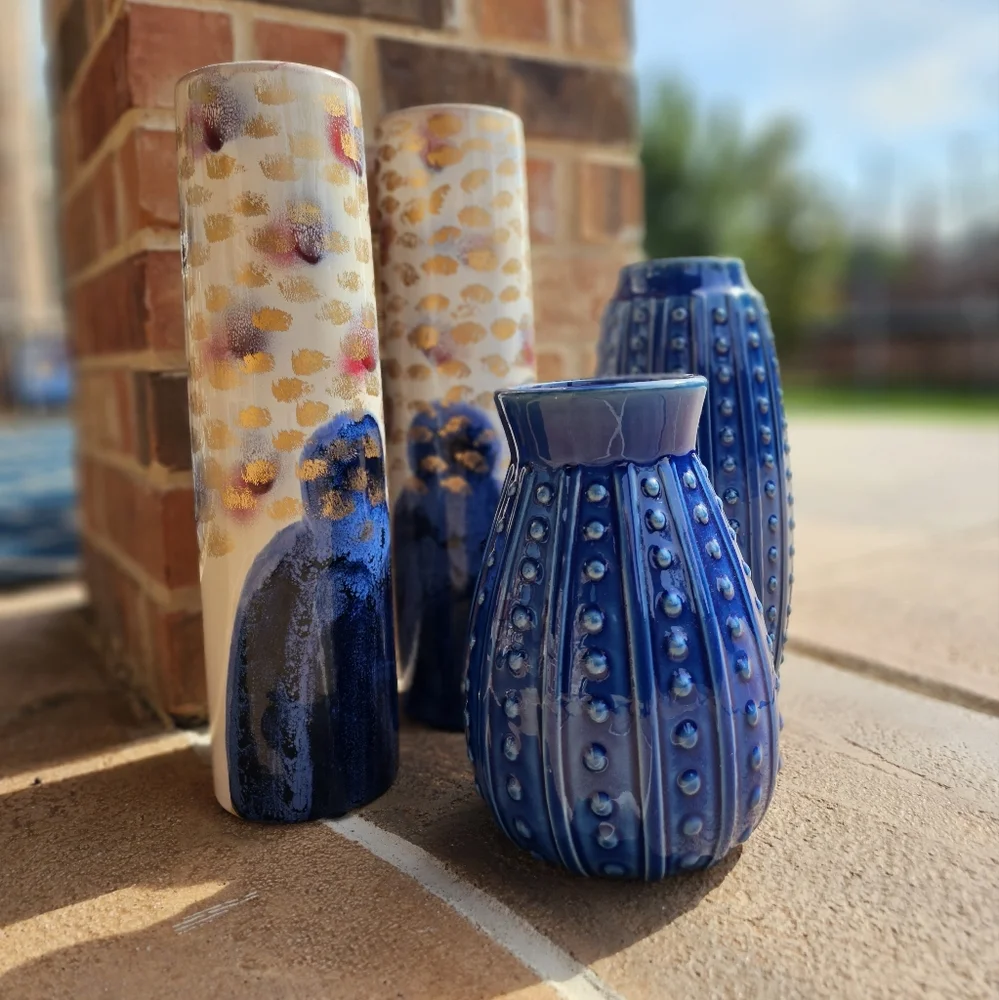 Pier1 vases - Picture 1 of 4